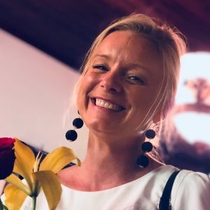 Meet your Posher, Ginger